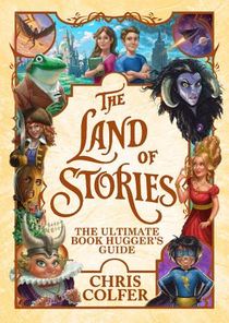 LAND OF STORIES LAND OF STORIE