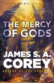 Corey, J: Mercy of Gods voorzijde