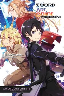 Sword Art Online Progressive 4 (Novel)