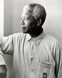 Mandela, N: Mandela