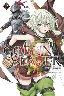 Goblin Slayer, Vol. 2 (Novel) voorzijde