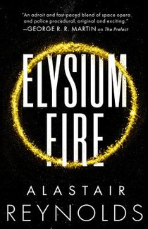 Elysium Fire voorzijde