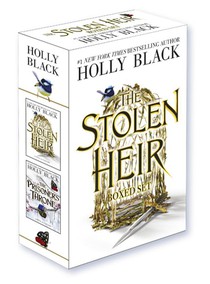 The Stolen Heir Boxed Set voorzijde