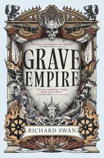 Swan, R: Grave Empire