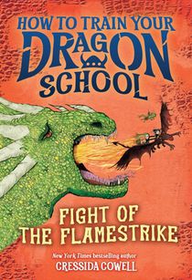 How to Train Your Dragon School: Fight of the Flamestrike
