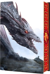 Gwynne, J: Shadow of the Gods (Deluxe Limited Hardcover Edit