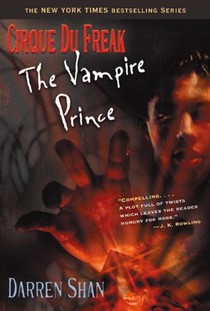 CIRQUE DU FREAK THE VAMPIRE PR