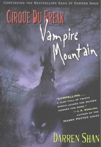 VAMPIRE MOUNTAIN