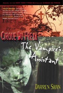 The Vampire's Assistant