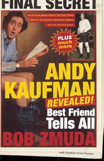 Andy Kaufman Revealed!