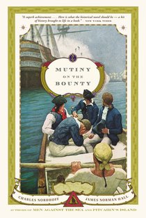 Mutiny on the Bounty voorzijde