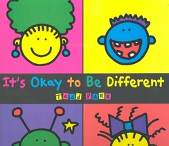 It's Okay to Be Different