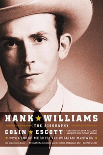 Hank Williams voorzijde