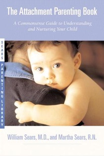 The Attachment Parenting Book voorzijde