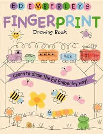 Ed Emberley's Fingerprint Drawing Book