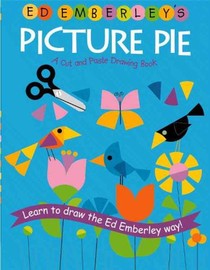 Ed Emberley's Picture Pie voorzijde