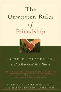 Unwritten Rules of Friendship