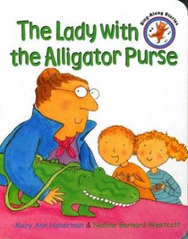 The Lady with the Alligator Purse voorzijde