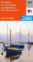 Ipswich, Felixstowe and Harwich