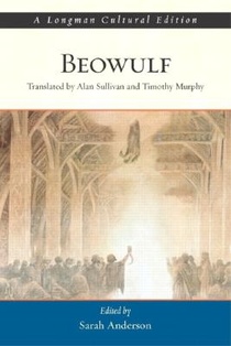 Beowulf, A Longman Cultural Edition voorzijde