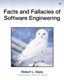 Facts and Fallacies of Software Engineering voorzijde