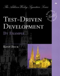 Test Driven Development voorzijde