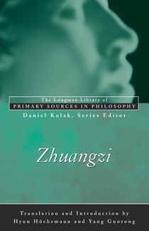 Zhuangzi (Longman Library of Primary Sources in Philosophy) voorzijde