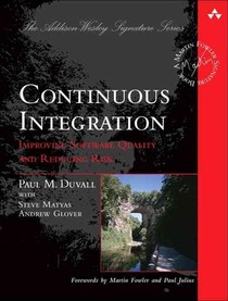 Continuous Integration voorzijde