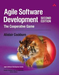 Agile Software Development voorzijde