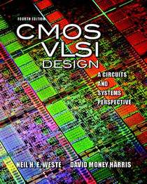 Weste, N: CMOS VLSI Design voorzijde