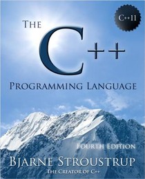 C++ Programming Language, The voorzijde