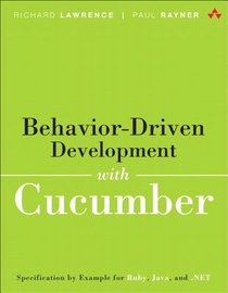 Behavior-Driven Development with Cucumber voorzijde