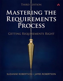 Mastering the Requirements Process voorzijde