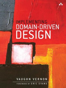 Implementing Domain-Driven Design voorzijde