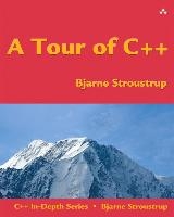 Tour of C++, A voorzijde