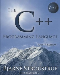 C++ Programming Language, The voorzijde