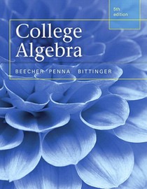 College Algebra