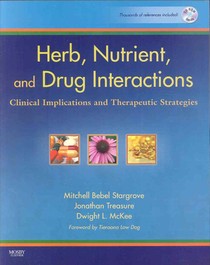 Herb, Nutrient, and Drug Interactions