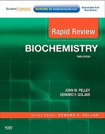 Rapid Review Biochemistry voorzijde