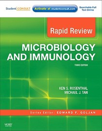 Rapid Review Microbiology and Immunology voorzijde