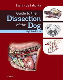 Guide to the Dissection of the Dog voorzijde