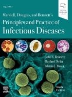 Mandell, Douglas, and Bennett's Principles and Practice of Infectious Diseases voorzijde