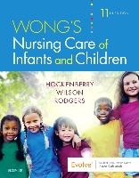 Wong's Nursing Care of Infants and Children voorzijde