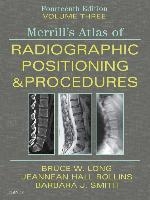 Merrill's Atlas of Radiographic Positioning and Procedures - Volume 3 voorzijde