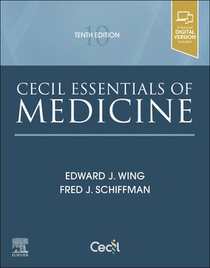 Cecil Essentials of Medicine voorzijde