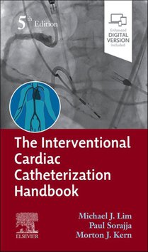 The Interventional Cardiac Catheterization Handbook voorzijde