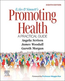 Ewles and Simnett's Promoting Health: A Practical Guide voorzijde