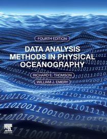 Data Analysis Methods in Physical Oceanography