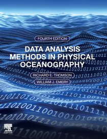 Data Analysis Methods in Physical Oceanography