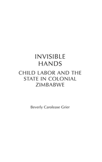 Invisible Hands